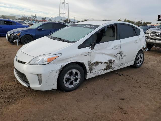 TOYOTA PRIUS 2013 with VIN JTDKN3DU2D0356352 - Photo from auction