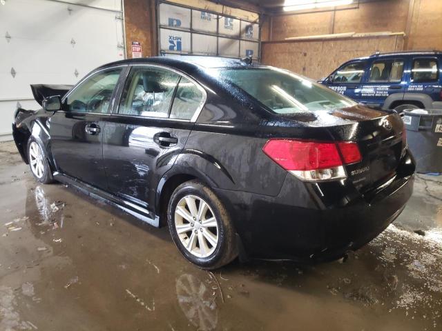 Photo 2 from auction – 2012 SUBARU LEGACY 2.5 with VIN 4S3BMBG63C3041616