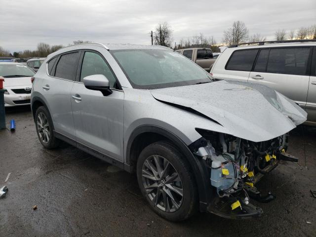 Photo 4 from auction – 2019 MAZDA CX-5 SIGNA with VIN JM3KFBEY4K0694655
