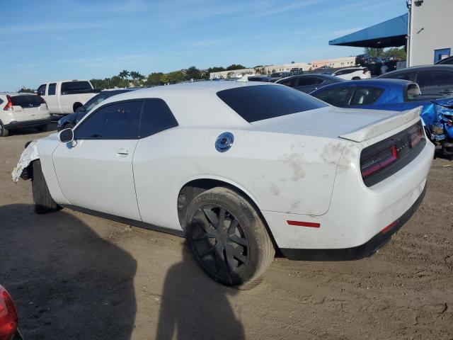 Photo 2 from auction – 2021 DODGE CHALLENGER with VIN 2C3CDZAG4MH590873