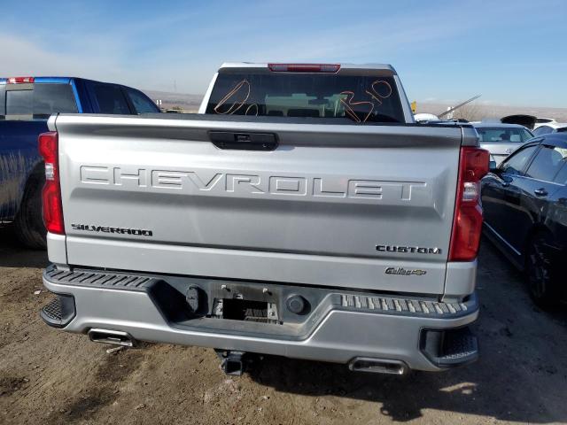 Photo 6 from auction – 2020 CHEVROLET SILVERADO with VIN 1GCPWBEF5LZ163703