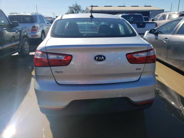 Photo 6 from auction – 2017 KIA RIO LX with VIN KNADM4A3XH6006612