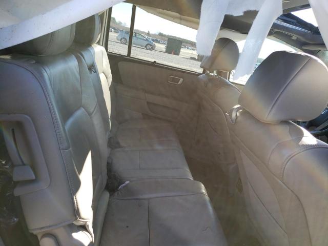 Photo 10 from auction – 2013 HONDA PILOT with VIN 5FNYF3H90DB034436