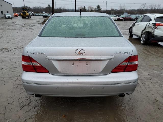 Photo 6 from auction – 2004 LEXUS LS 430 with VIN JTHBN36F240171358