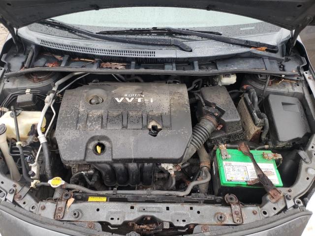 Photo 11 from auction – 2010 TOYOTA COROLLA BA with VIN 2T1BU4EE6AC321332