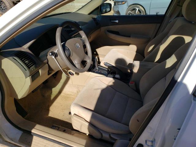 Photo 7 from auction – 2007 HONDA ACCORD SE with VIN JHMCM56397C011974