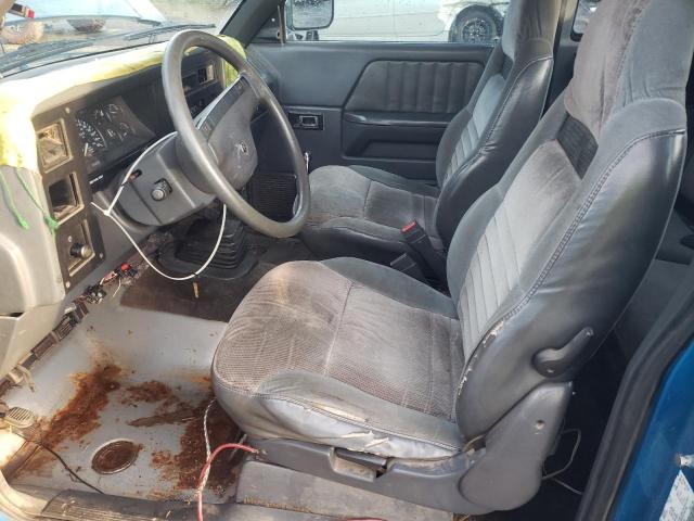 Photo 7 from auction – 1991 DODGE DAKOTA with VIN 1B7FL23X3MS332806