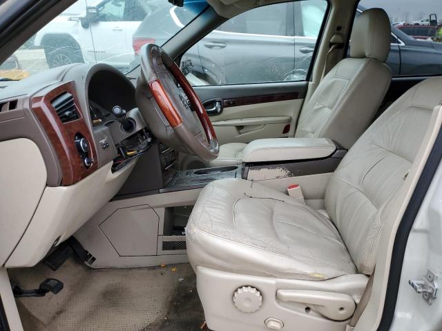 Photo 7 from auction – 2007 BUICK RENDEZVOUS with VIN 3G5DA03L07S524196