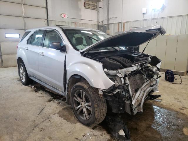 Photo 4 from auction – 2012 CHEVROLET EQUINOX LS with VIN 2GNFLCEK0C6134619