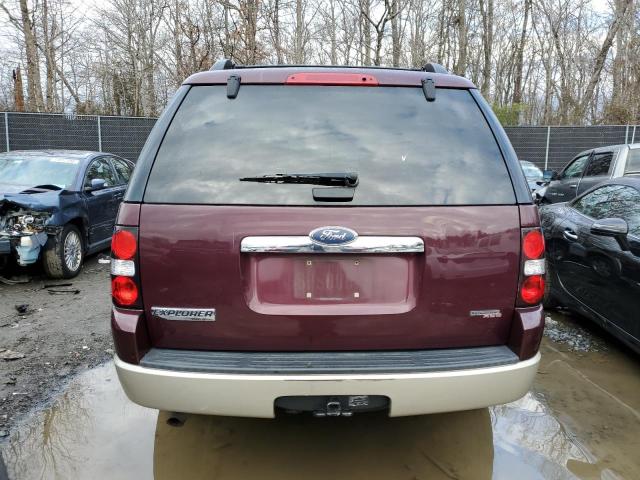 Photo 6 from auction – 2006 FORD EXPLORER E with VIN 1FMEU74E26UB29234