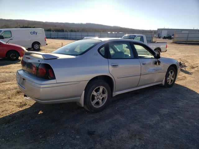 Photo 3 from auction – 2004 CHEVROLET IMPALA LS with VIN 2G1WH52KX49235041