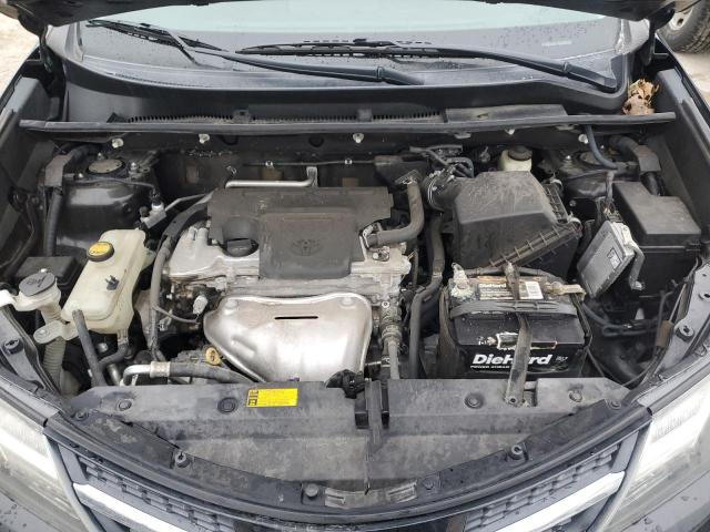 Photo 11 from auction – 2014 TOYOTA RAV4 LIMIT with VIN 2T3DFREV3EW161521