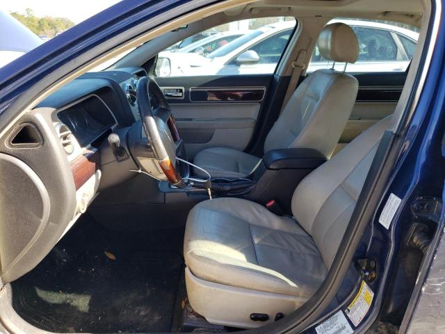 Photo 7 from auction – 2006 LINCOLN ZEPHYR with VIN 3LNHM26156R615571