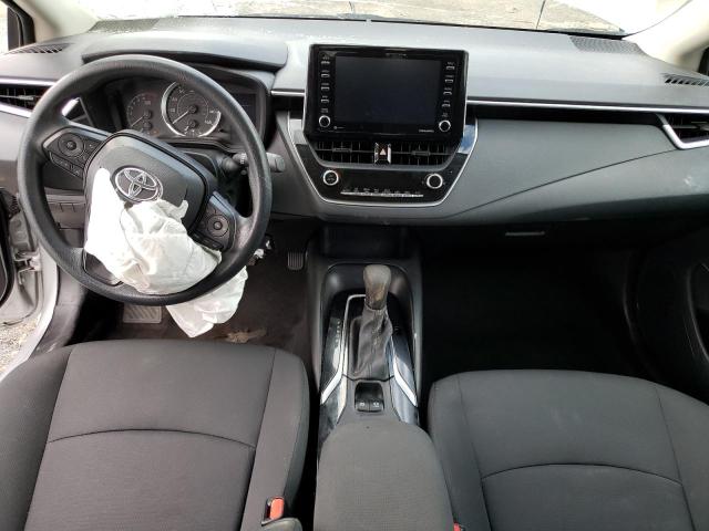 Photo 8 from auction – 2021 TOYOTA COROLLA LE with VIN 5YFEPMAEXMP189870