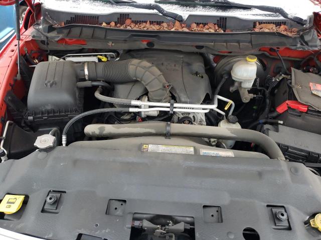 Photo 11 from auction – 2011 DODGE RAM 1500 with VIN 1D7RV1CT2BS613612