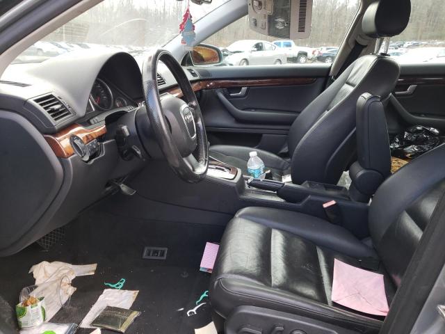 Photo 7 from auction – 2006 AUDI A4 3.2 QUA with VIN WAUDH78E76A115777