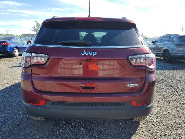 Photo 6 from auction – 2020 JEEP COMPASS LA with VIN 3C4NJCBB7LT246831