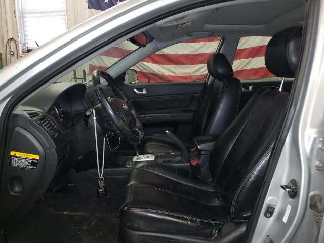 Photo 7 from auction – 2007 HYUNDAI SONATA with VIN 5NPEU46F67H269212