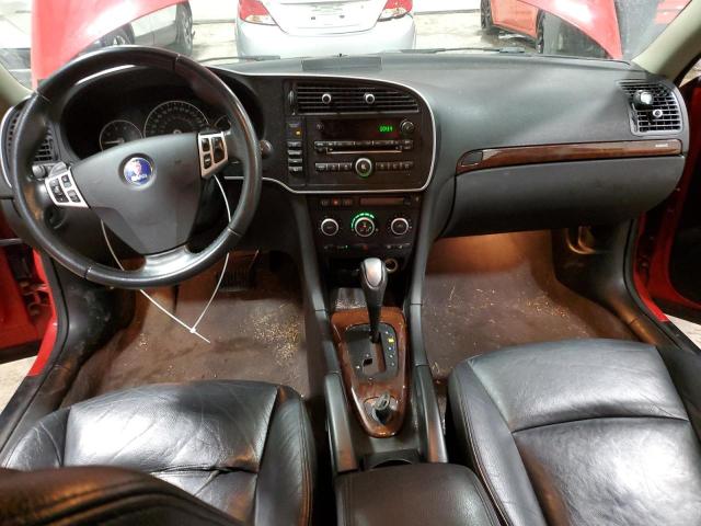 Photo 8 from auction – 2010 SAAB 9-3 2.0T with VIN YS3FA4CY4A1611413