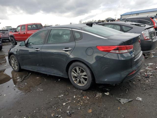 Photo 2 from auction – 2016 KIA OPTIMA LX with VIN 5XXGT4L13GG033424