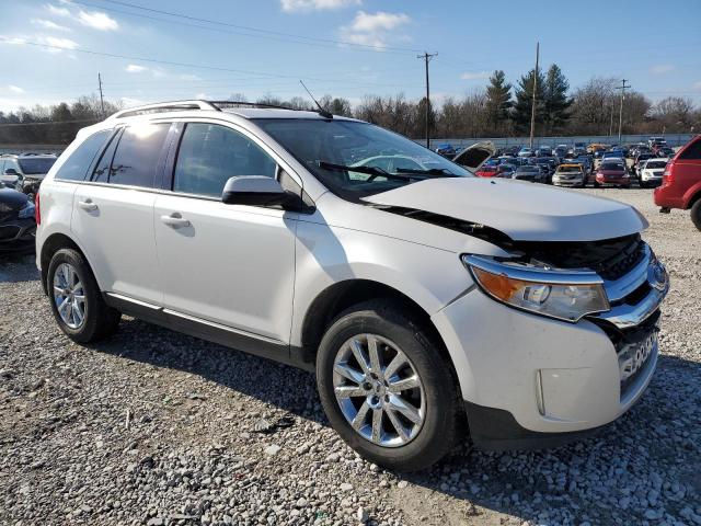 Photo 4 from auction – 2014 FORD EDGE SEL with VIN 2FMDK4JCXEBB73988