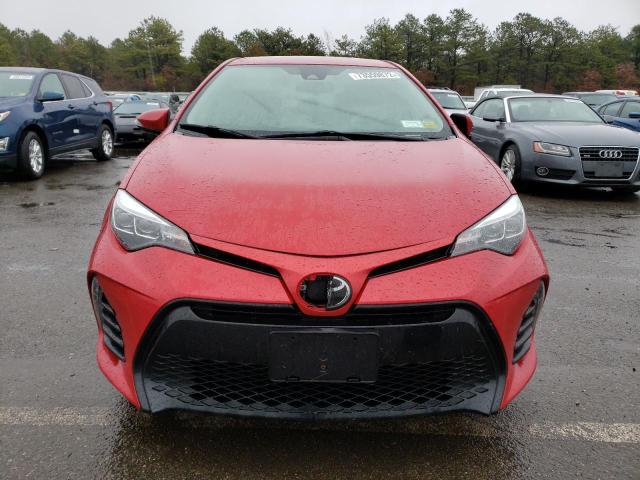 Photo 5 from auction – 2018 TOYOTA COROLLA L with VIN 2T1BURHE0JC989880
