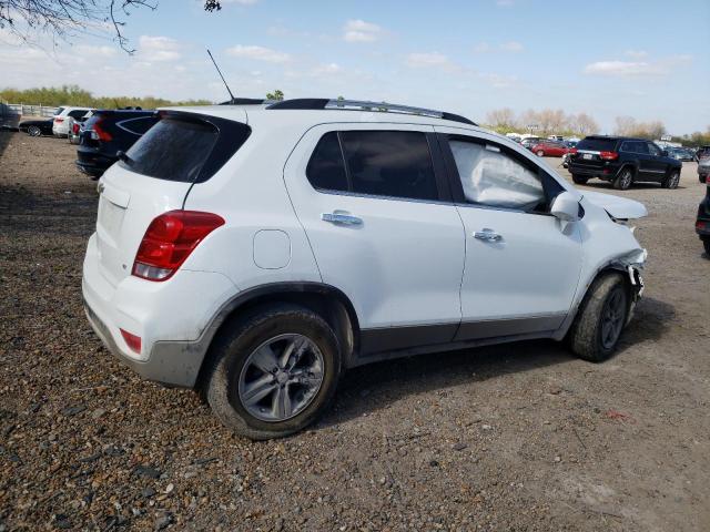 Photo 3 from auction – 2018 CHEVROLET TRAX 1LT with VIN KL7CJLSB3JB675838