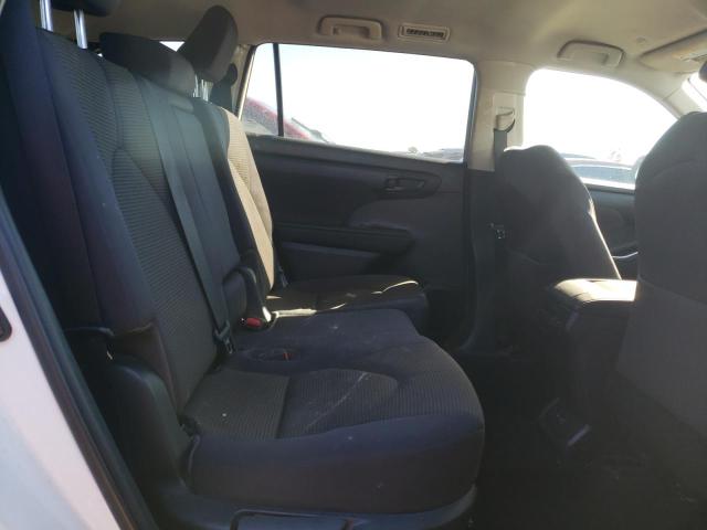 Photo 11 from auction – 2021 TOYOTA HIGHLANDER with VIN 5TDCZRAH7MS525880