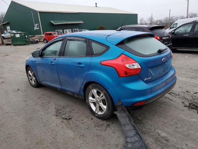Photo 2 from auction – 2013 FORD FOCUS SE with VIN 1FADP3K22DL185983