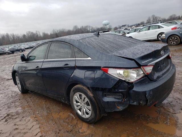 Photo 2 from auction – 2011 HYUNDAI SONATA GLS with VIN 5NPEB4AC1BH248165