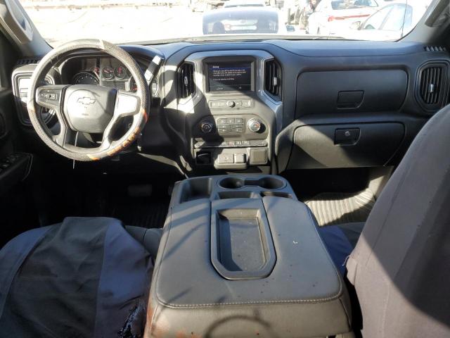Photo 8 from auction – 2020 CHEVROLET SILVERADO with VIN 1GCPWBEF5LZ163703