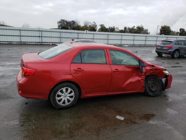 Photo 3 from auction – 2010 TOYOTA COROLLA BA with VIN 1NXBU4EE1AZ373935