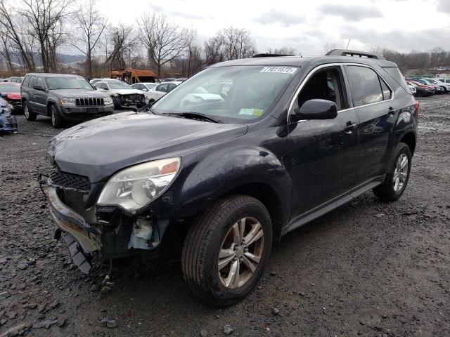 CHEVROLET EQUINOX LT 2012 with VIN 2GNFLNEK1C6315787 - Photo from auction