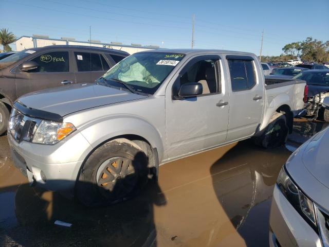 NISSAN FRONTIER S 2019 with VIN 1N6AD0ER0KN718246 - Photo from auction