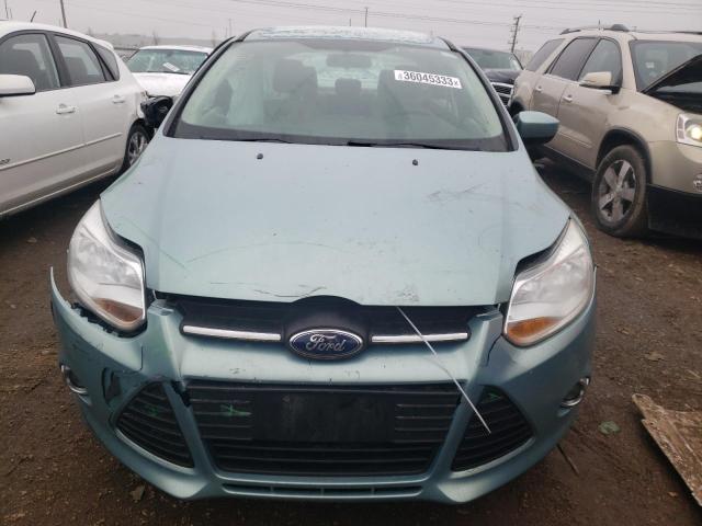 Photo 5 from auction – 2012 FORD FOCUS SE with VIN 1FAHP3F24CL353889