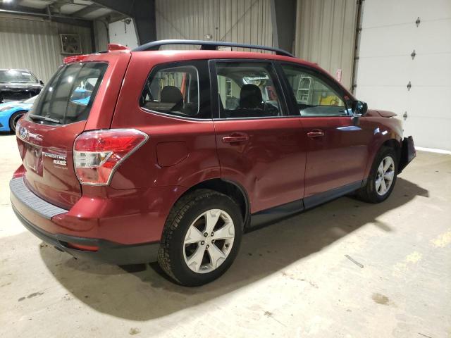 Photo 3 from auction – 2016 SUBARU FORESTER 2 with VIN JF2SJABC1GH429650