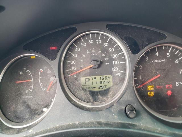 Photo 9 from auction – 2007 SUBARU FORESTER 2 with VIN JF1SG63697H744107