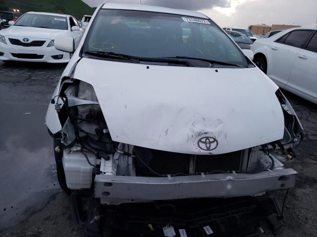 Photo 5 from auction – 2006 TOYOTA PRIUS with VIN JTDKB20U763148381