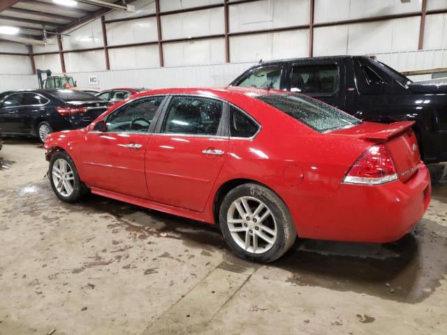 Photo 2 from auction – 2013 CHEVROLET IMPALA LTZ with VIN 2G1WC5E35D1133504
