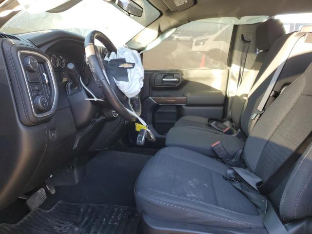 Photo 7 from auction – 2020 CHEVROLET SILVERADO with VIN 1GCPWCED9LZ255272