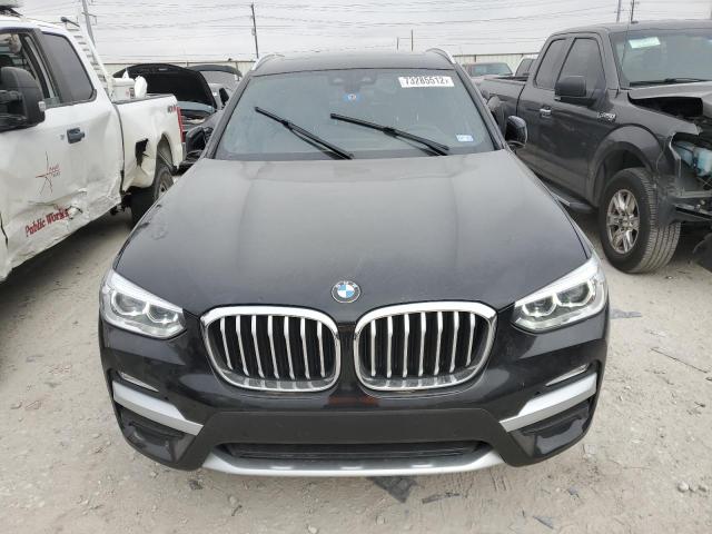 Photo 5 from auction – 2019 BMW X3 SDRIVE3 with VIN 5UXTR7C54KLF31398