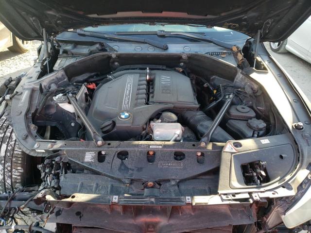Photo 11 from auction – 2011 BMW 535 XIGT with VIN WBASP2C52BC337579