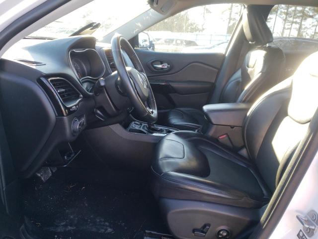Photo 7 from auction – 2021 JEEP CHEROKEE L with VIN 1C4PJLLB8MD115048