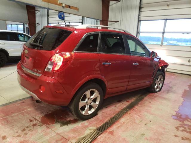 Photo 3 from auction – 2015 CHEVROLET CAPTIVA LT with VIN 3GNAL3EK9FS503896