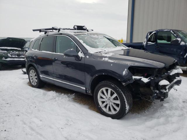 Photo 4 from auction – 2011 VOLKSWAGEN TOUAREG V6 with VIN WVGFF9BP8BD001055