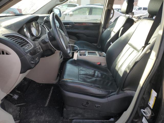 Photo 7 from auction – 2013 CHRYSLER TOWN & COU with VIN 2C4RC1BG0DR539499