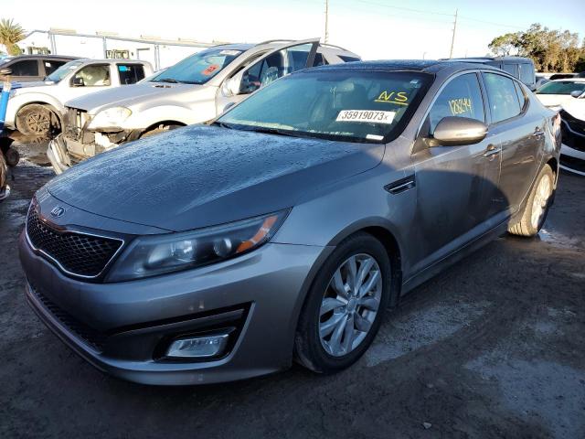 KIA OPTIMA EX 2014 z numerem VIN 5XXGN4A79EG326954 - Zdjęcie z aukcji