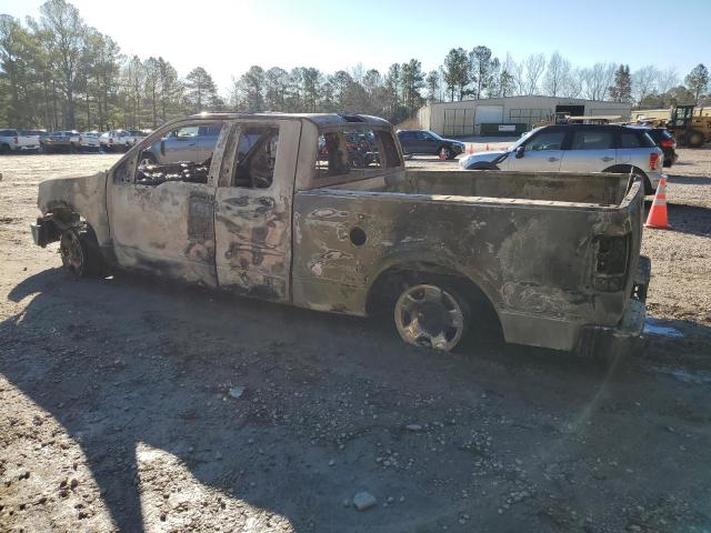 Photo 2 from auction – 2004 FORD F150 with VIN 1FTPX125X4NA42581