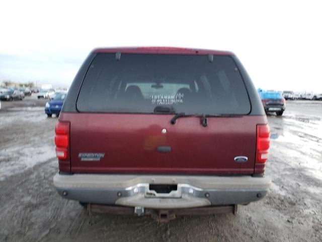 Photo 6 from auction – 2001 FORD EXPEDITION with VIN 1FMEU17L11LB73828