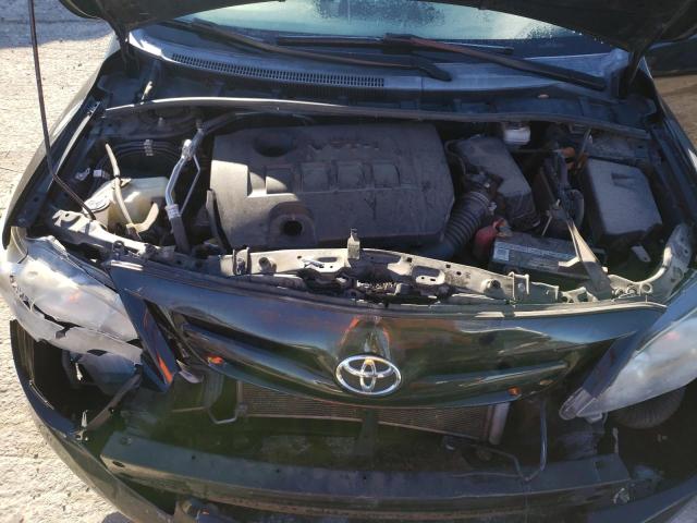 Photo 11 from auction – 2012 TOYOTA COROLLA BA with VIN 2T1BU4EE2CC797631
